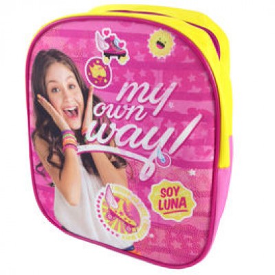 Mochila Soy Luna Disney 24 cm-My Own Way
