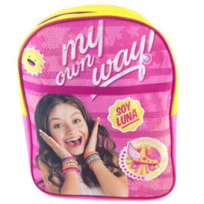 Mochila Soy Luna Disney 30 cm-My Own Way