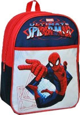 Mochila Spiderman C / trolley (40x32cm)