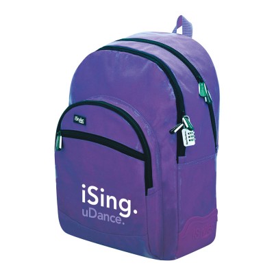 Mochila ST/AC 44 cm iSing Blue