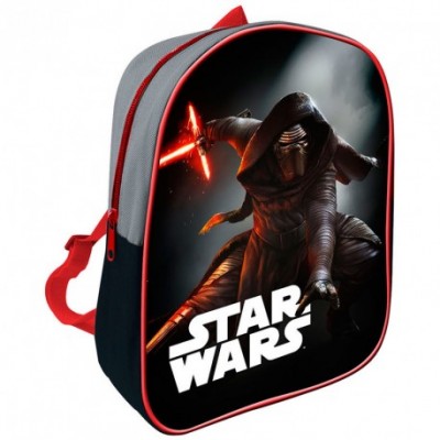 Mochila Star Wars Pequena 22,5x28x7cm Espada