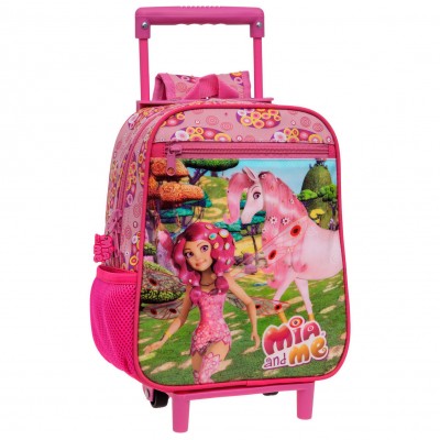 Mochila Trolley Mia And Me Lyria