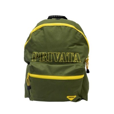 Mochila Verde Tropa 45 cm Privata Simple