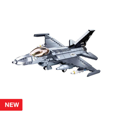 Model Bricks F-16 Falcon 521 PCS Sluban