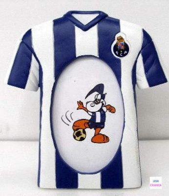 Moldura Camisola FC Porto