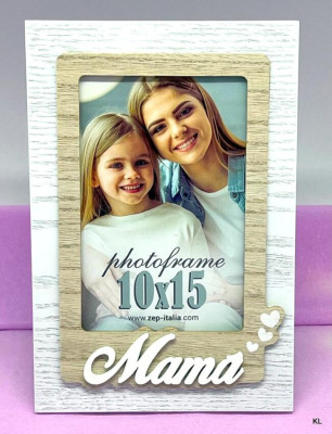 Moldura Dia da Mãe - Mamã