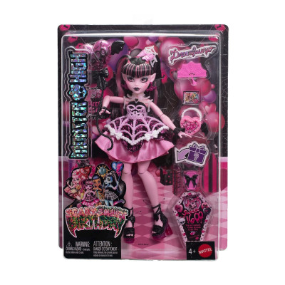 Monster High Aniversario Assustador Doce Draculaura