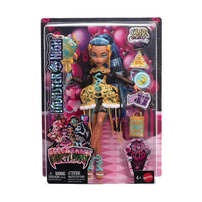 Monster High Aniversario Assustadora Doce Cleo