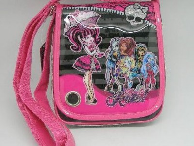 Monster High Bolsa tiracole