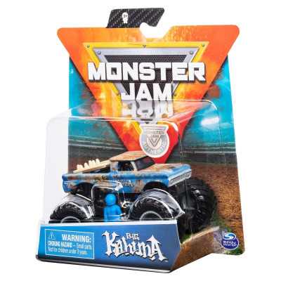 Monster Jam - big kahuna 1:64