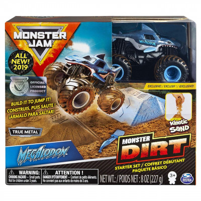 Monster Jam - Megalodon Starter Set