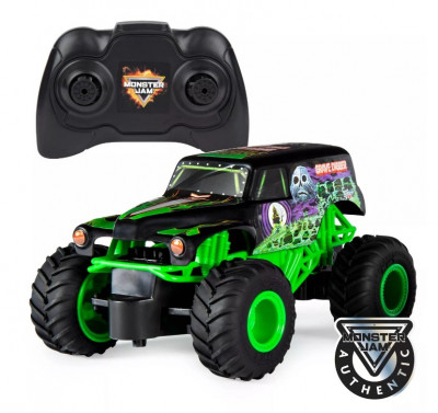 Monster Jam R/C Grave Digger 1:24