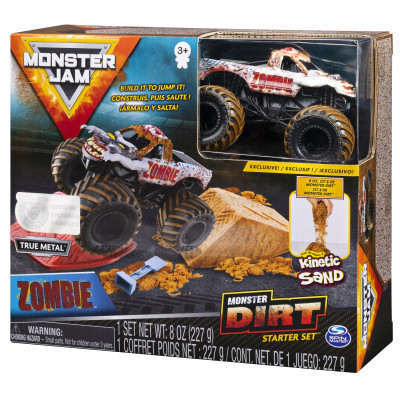 Monster Jam - Zombie Starter Set