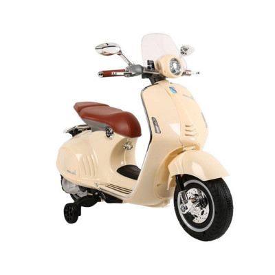 Mota Elétrica Vespa GTS300 12V Bege