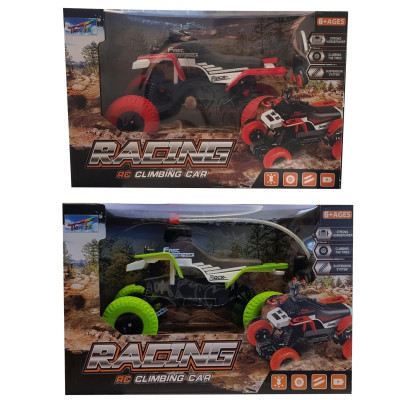 Moto 4 ATV R/C Racing Sortida