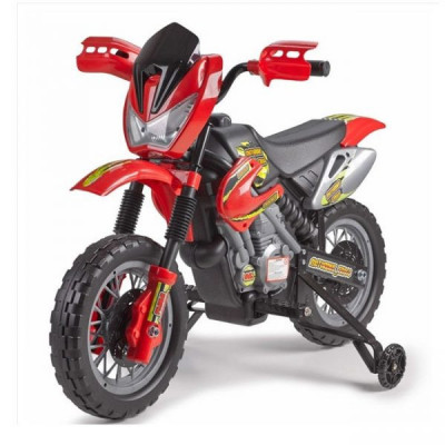 Moto Elétrica Feber Motorbike Cross 400F 6V