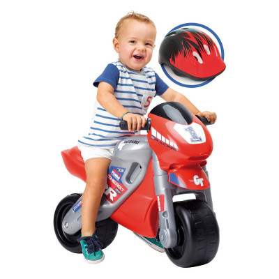 Moto Feber 2 Racing Vermelha