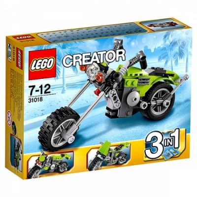 Moto LEGO Creator