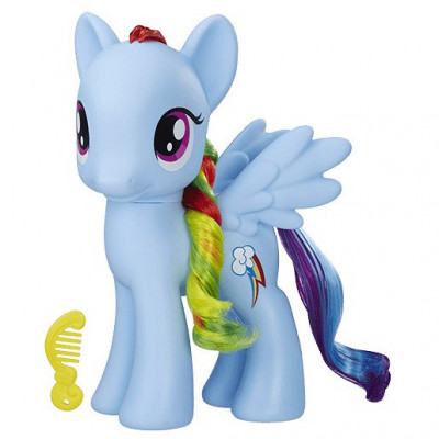 My Little Pony Princess Rainbow Dash
