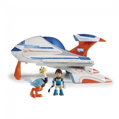 Nave Espacial Stellosphere Miles do Futuro