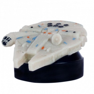 Nave Led Star Wars Millenium Falcon