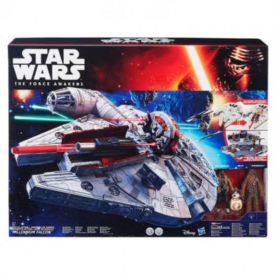 Nave Veiculo Star Wars