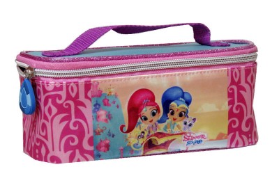 Necessair com espelho de Shimmer e Shine