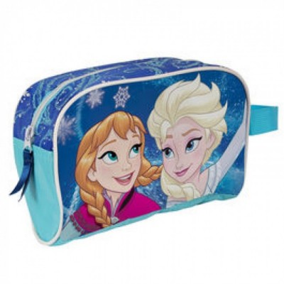Necessaire Anna e Elsa Frozen