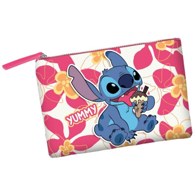 Necessaire bolsa Stitch Ice Cream Disney