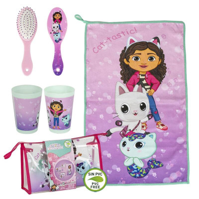 Necessaire de Viagem Gabby´s Dollhouse Cat-Tastic