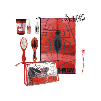 Necessaire de viagem  Spiderman