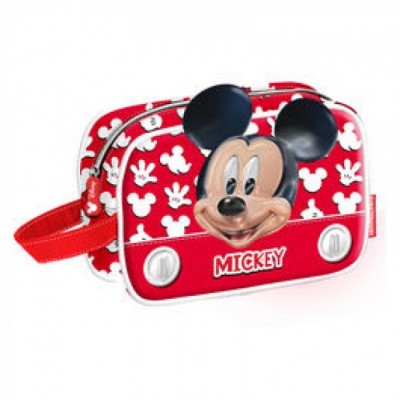 Necessaíre/estojo de 3D Mickey Disney - Funny