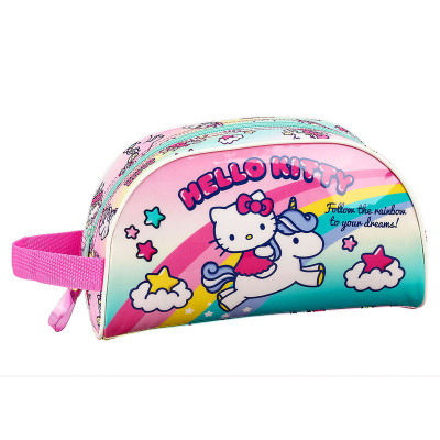 Necessaire Hello Kitty Candy Unicorn