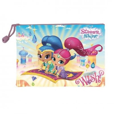 Necessaire Impermeável Shimmer e Shine - Wish