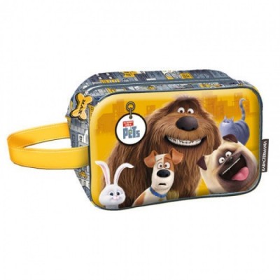 Necessaire Mascotes Pets City