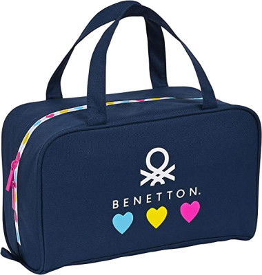 Necessaire Retangular Benetton Love