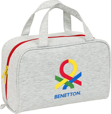 Necessaire Retangular Benetton Pop