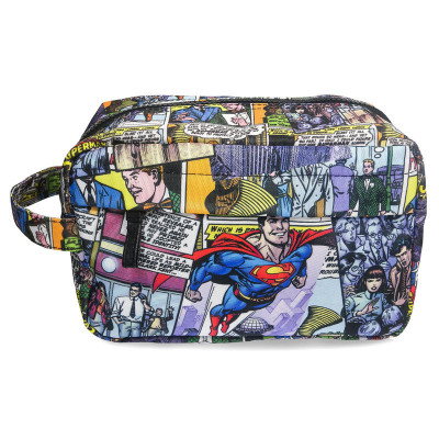 Necessaire Superman DC Comics