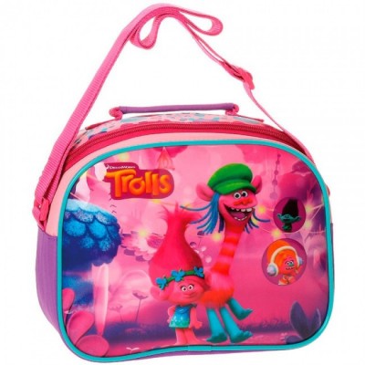 Necessaire Trolls Poppy Friends