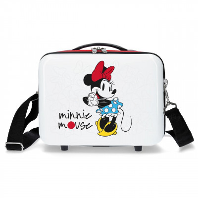 Necessaire Viagem ABS Adap. Trolley Minnie Magic