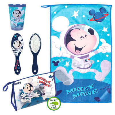 Necessaire Viagem Mickey Astronauta