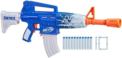 Nerf Fortnite Blue Shock