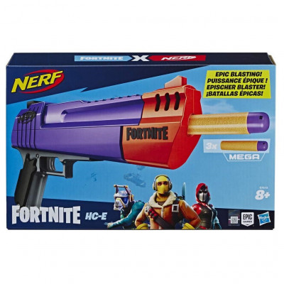 Nerf Fortnite HC-E