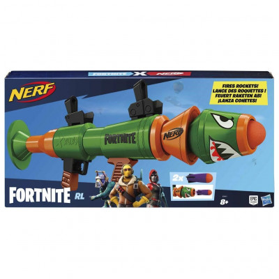Nerf Fortnite Rusty Rocket