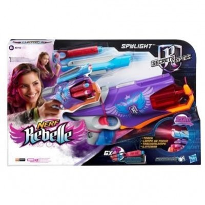 Nerf Rebelle Spylight