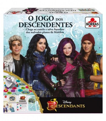 O Jogo dos Descendentes Educa