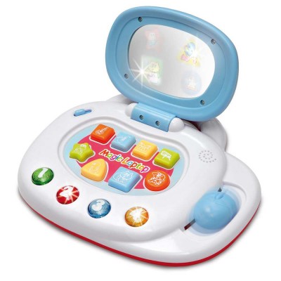 O Meu Primeiro Computador de Atividades 12m+