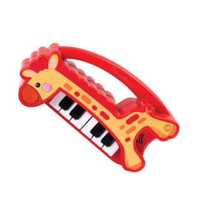 O Meu Primeiro Piano Girafa Fisher Price