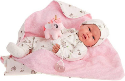O Meu Primeiro Reborn Daniela 52cm