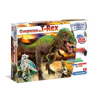 O Regresso do T-Rex +8